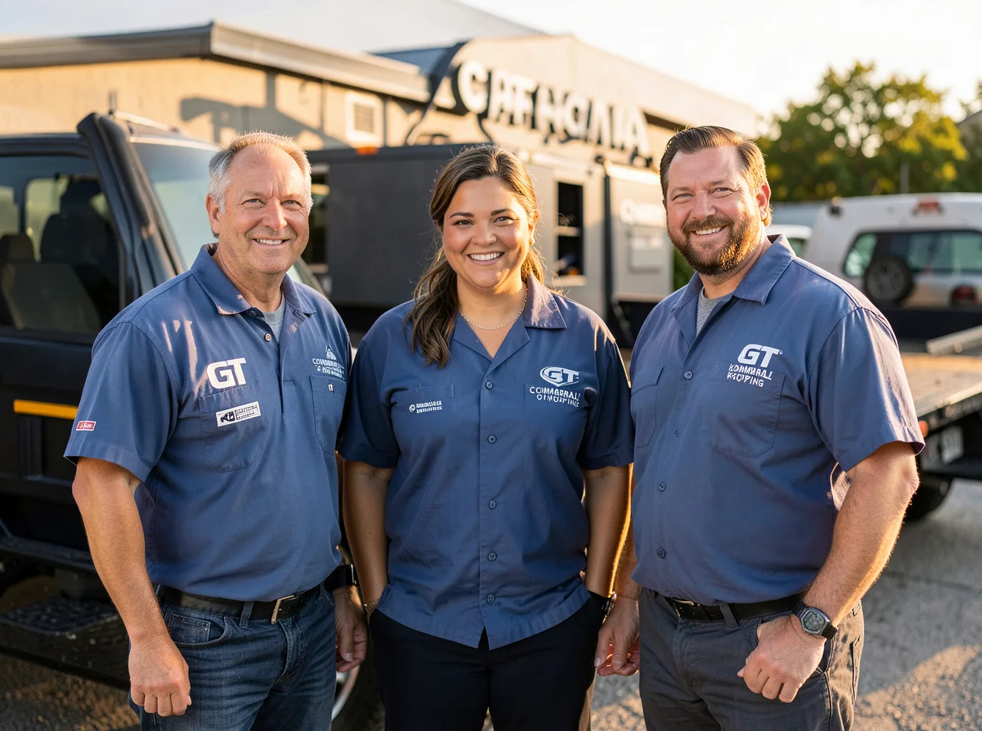 Flat Roof Repair company in Warren, MI