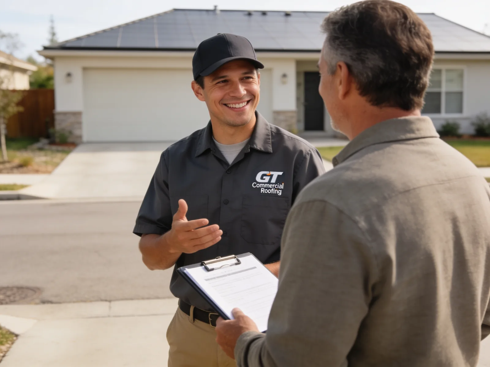 Flat Roof Repair Warren, MI FAQs